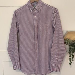 J Crew men’s button down shirt